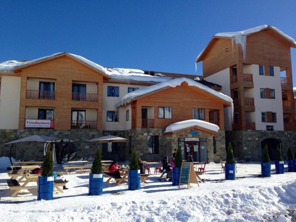 Apartments In Gudauri Palace Kültér fotó