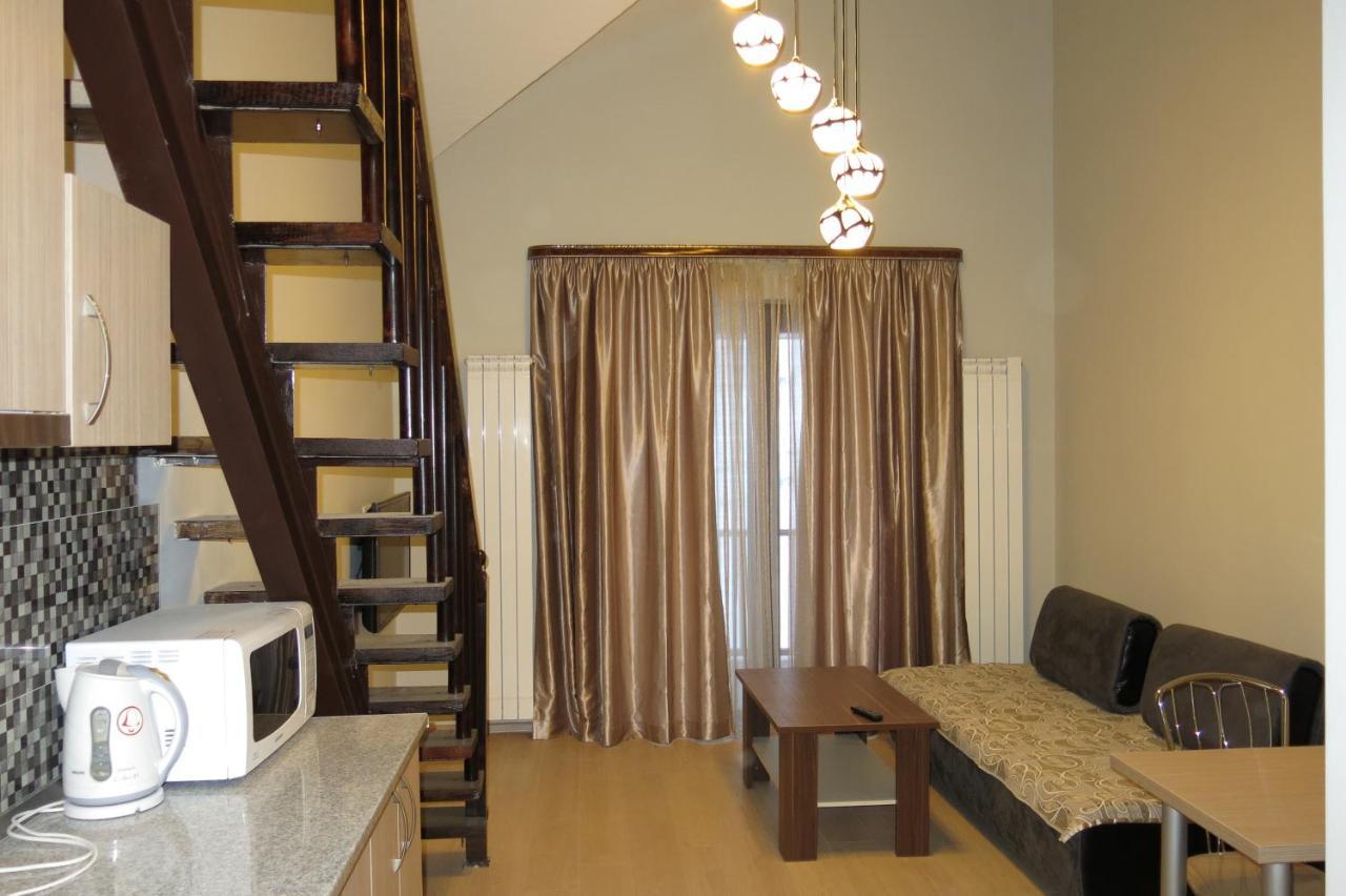 Apartments In Gudauri Palace Kültér fotó